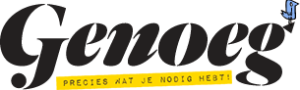 Logo Genoeg