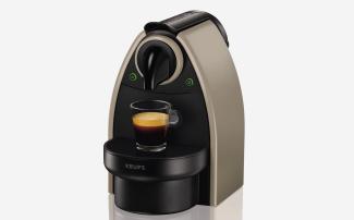 Krups Nespresso zet geen koffie meer