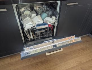 Bosch vaatwasser E:24 fout verhelpen (afvoerprobleem)