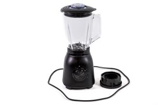 Verstopt afvoerslangetje Princess blender schoonmaken