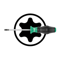 Torx schroevendraaier