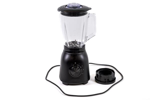 Verstopt afvoerslangetje Princess blender schoonmaken