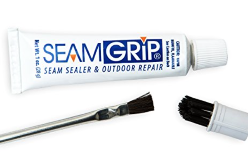 Use seam sealant