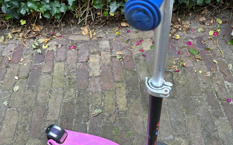 Maak een testritje