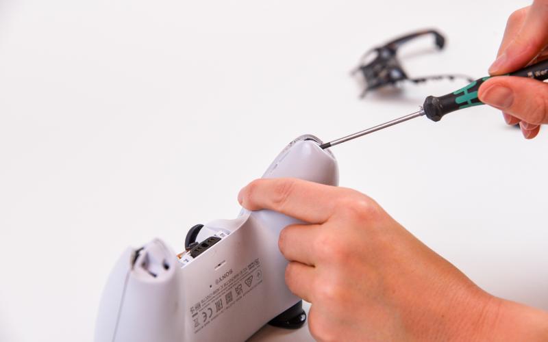 Controller sluiten