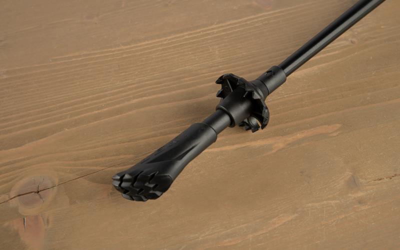 Tip: Save your walking sticks with Powergrip Pad