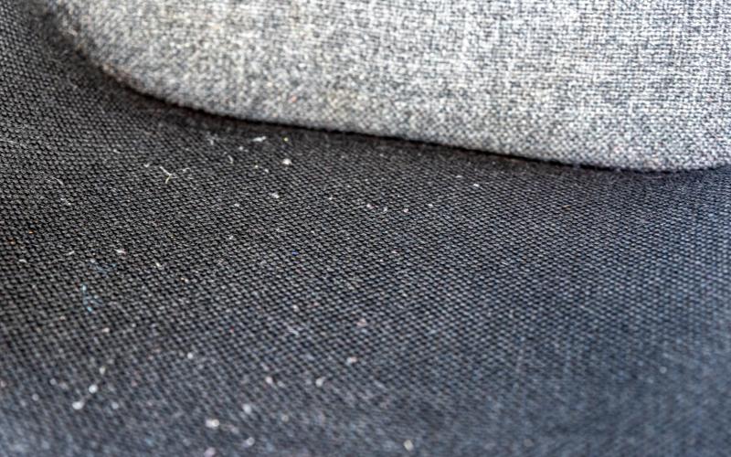 Voorbereiden en reinigen met lauw water